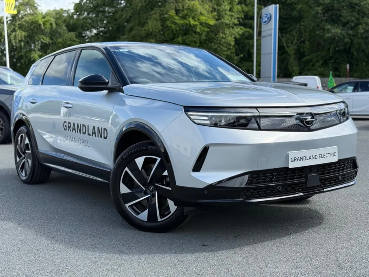 Opel Grandland All-New Grandland Electric GS ** Fr - Image 1