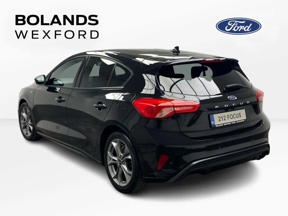 Ford Focus Focus St-line St-line T Ecoboost 125 S - Image 4