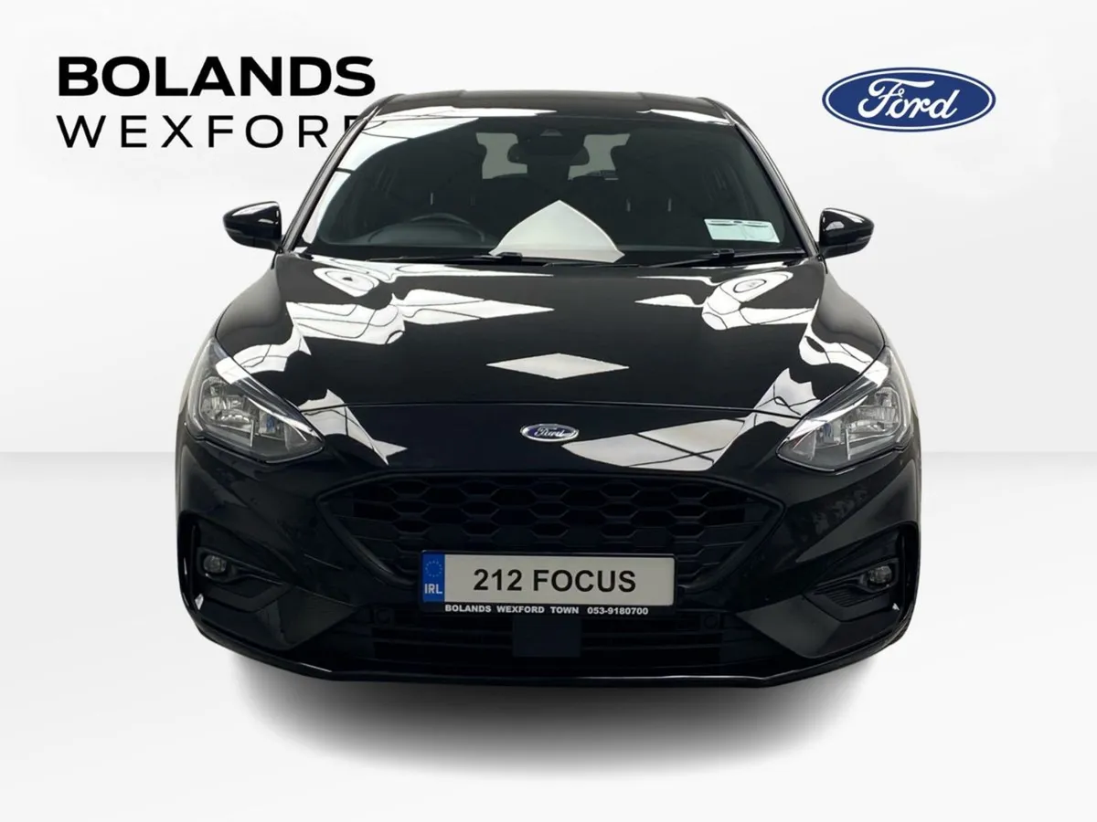 Ford Focus Focus St-line St-line T Ecoboost 125 S - Image 3