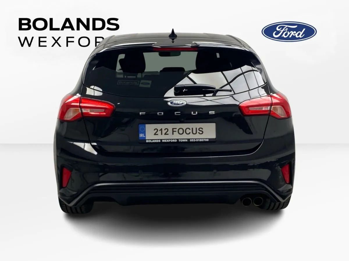 Ford Focus Focus St-line St-line T Ecoboost 125 S - Image 4