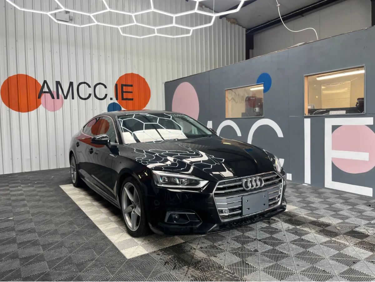 Audi A5 2.0 TFSI SPORT / 43k KMs / HEATED SEATS , - Image 1