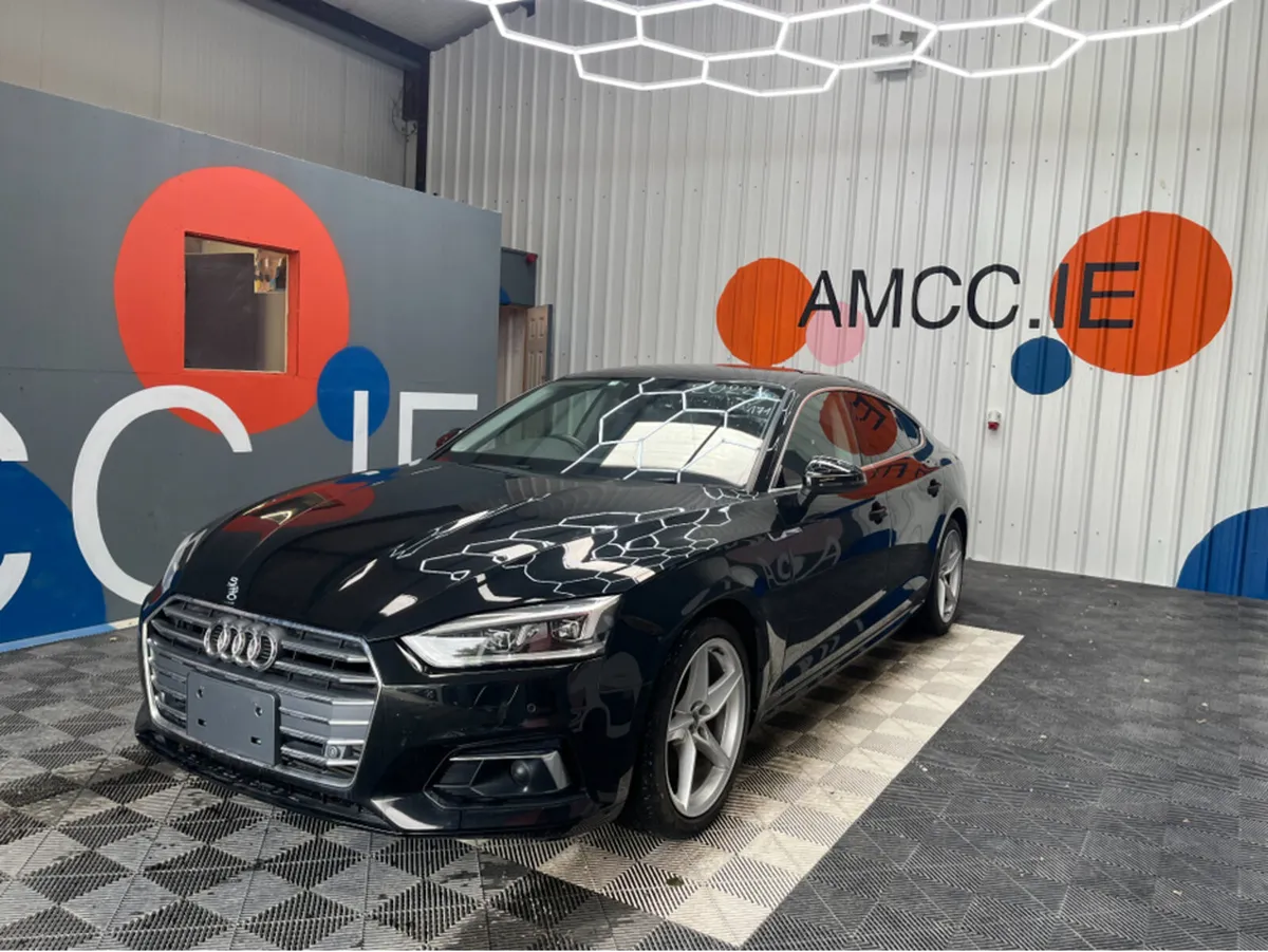 Audi A5 2.0 TFSI SPORT / 43k KMs / HEATED SEATS , - Image 3
