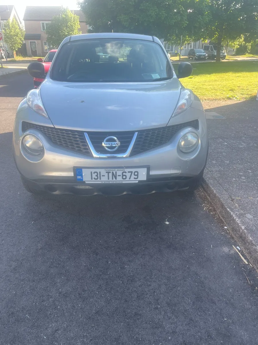 131 Nissan Juke - Image 1