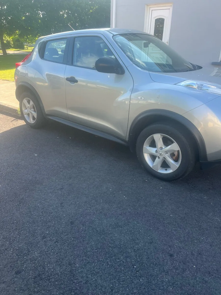 131 Nissan Juke - Image 2