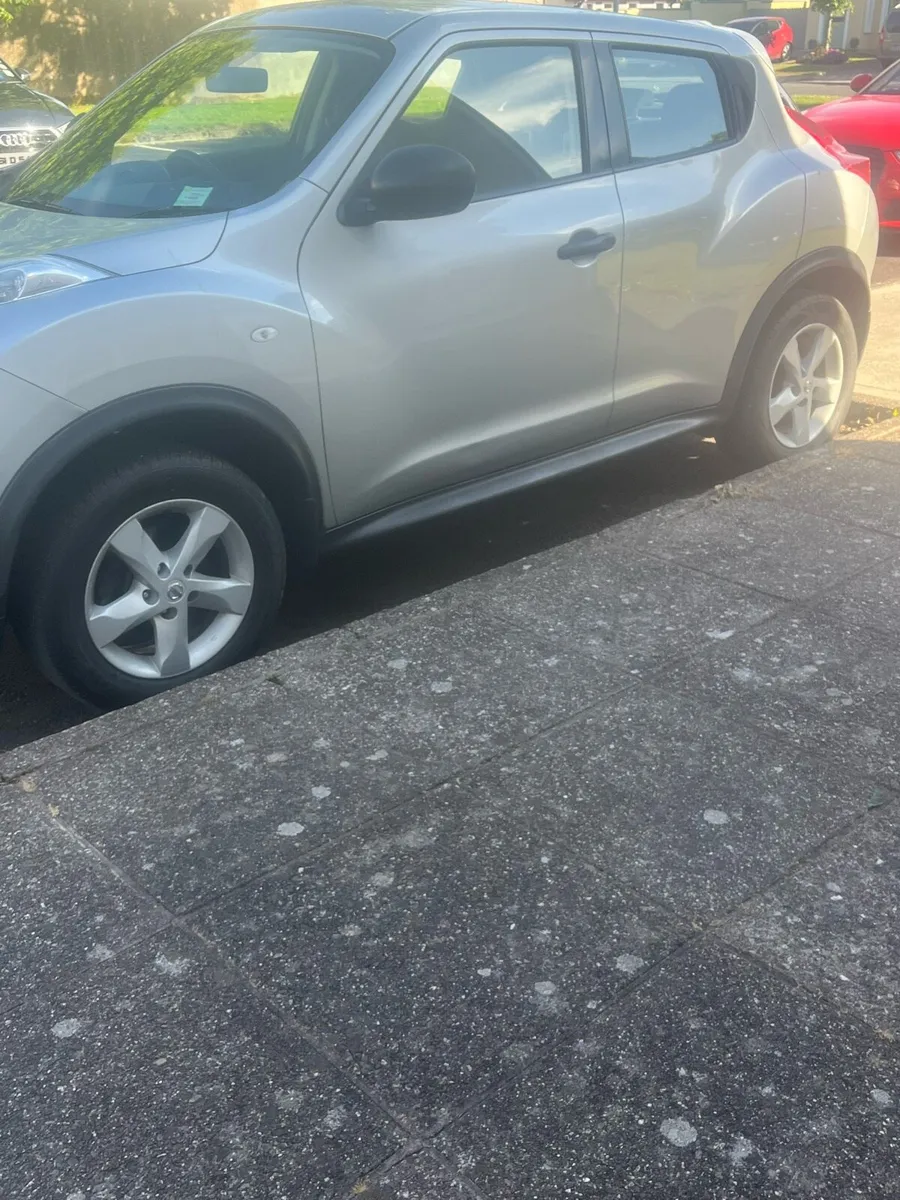 131 Nissan Juke - Image 3
