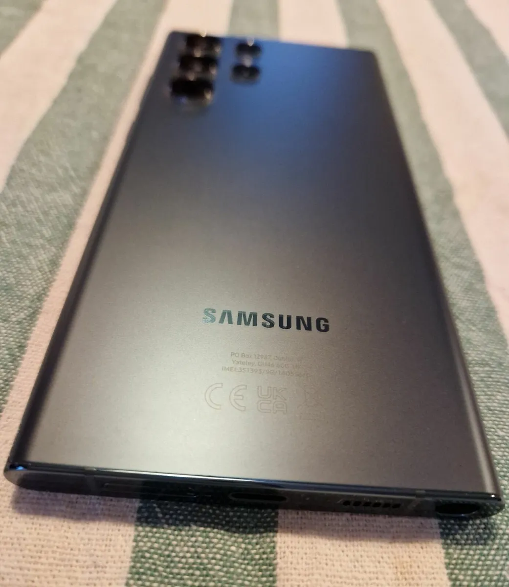 Samsung S22 Ultra - Image 1
