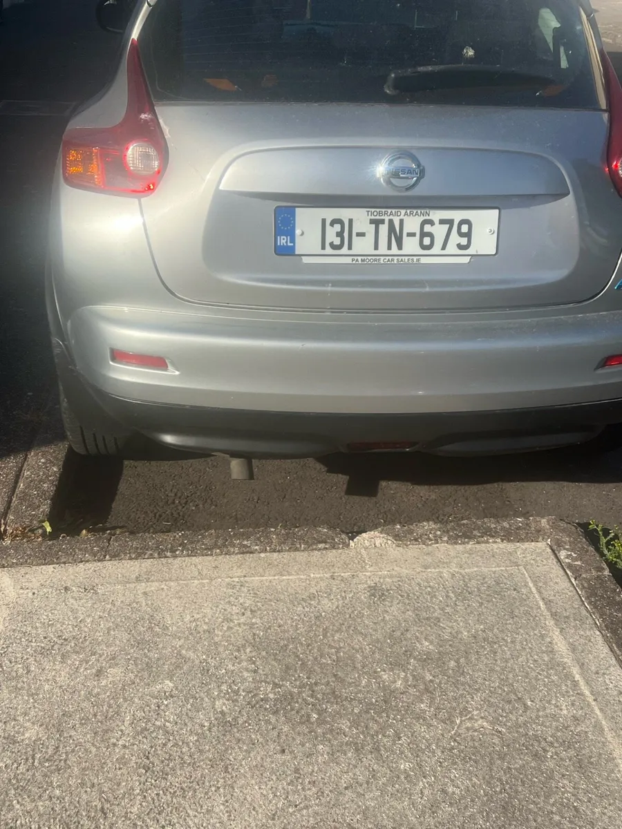 131 Nissan Juke - Image 4