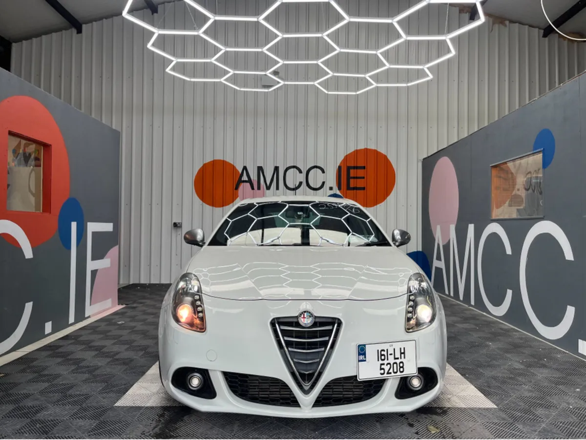 Alfa Romeo Giulietta 1.4 SPORTIVA / 113k KMs / HEA - Image 2
