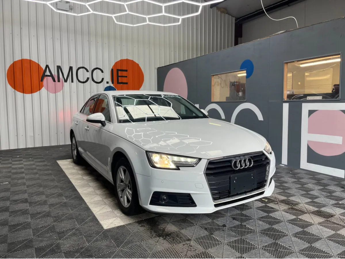 Audi A4 2.0 TFSI / 50k KMs / REVERSE CAMERA , ADAP - Image 1