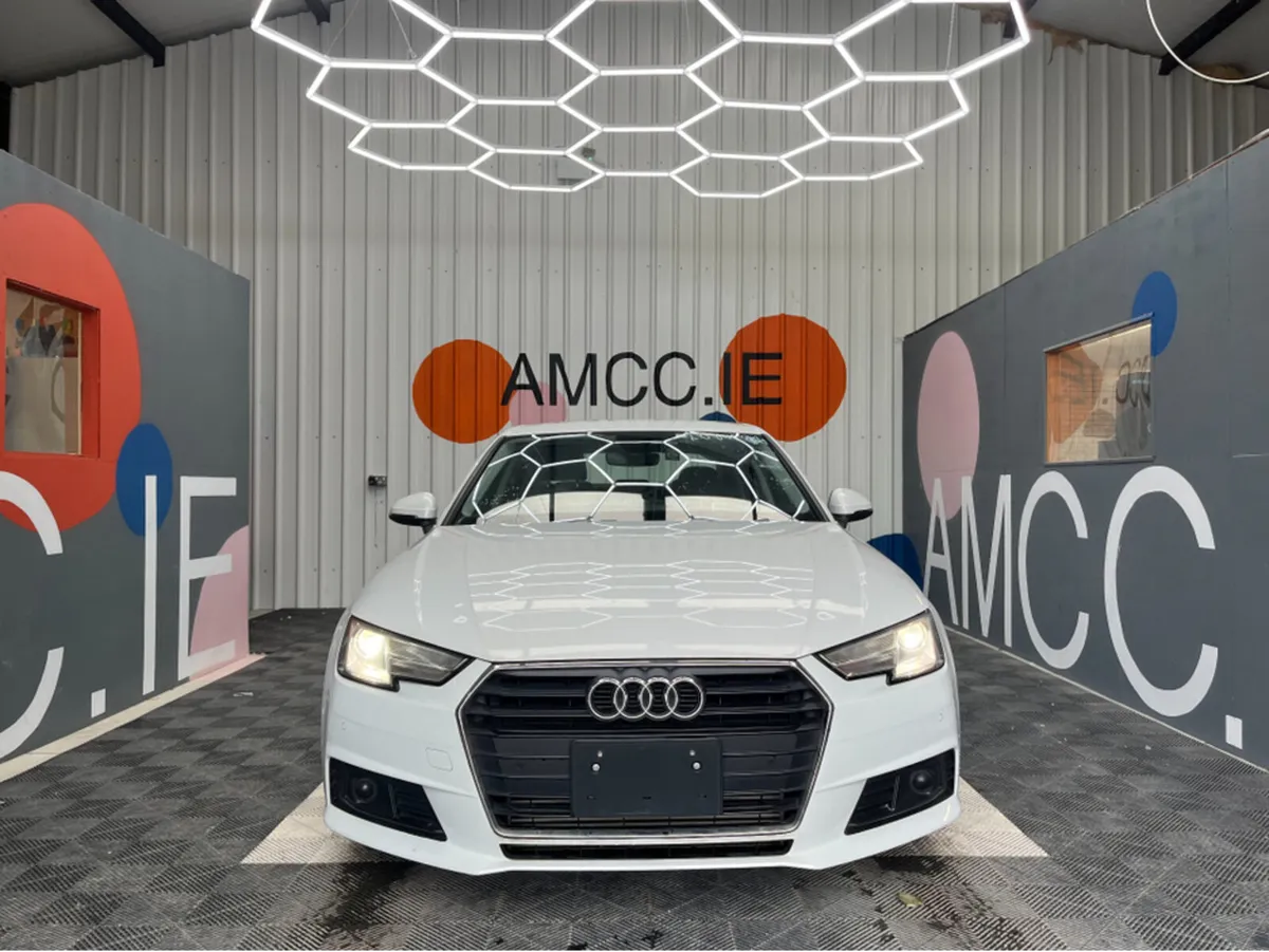 Audi A4 2.0 TFSI / 50k KMs / REVERSE CAMERA , ADAP - Image 2