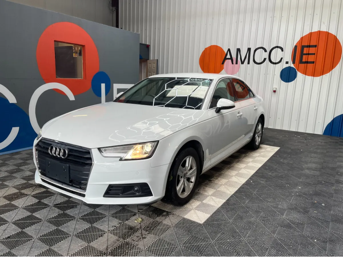 Audi A4 2.0 TFSI / 50k KMs / REVERSE CAMERA , ADAP - Image 3
