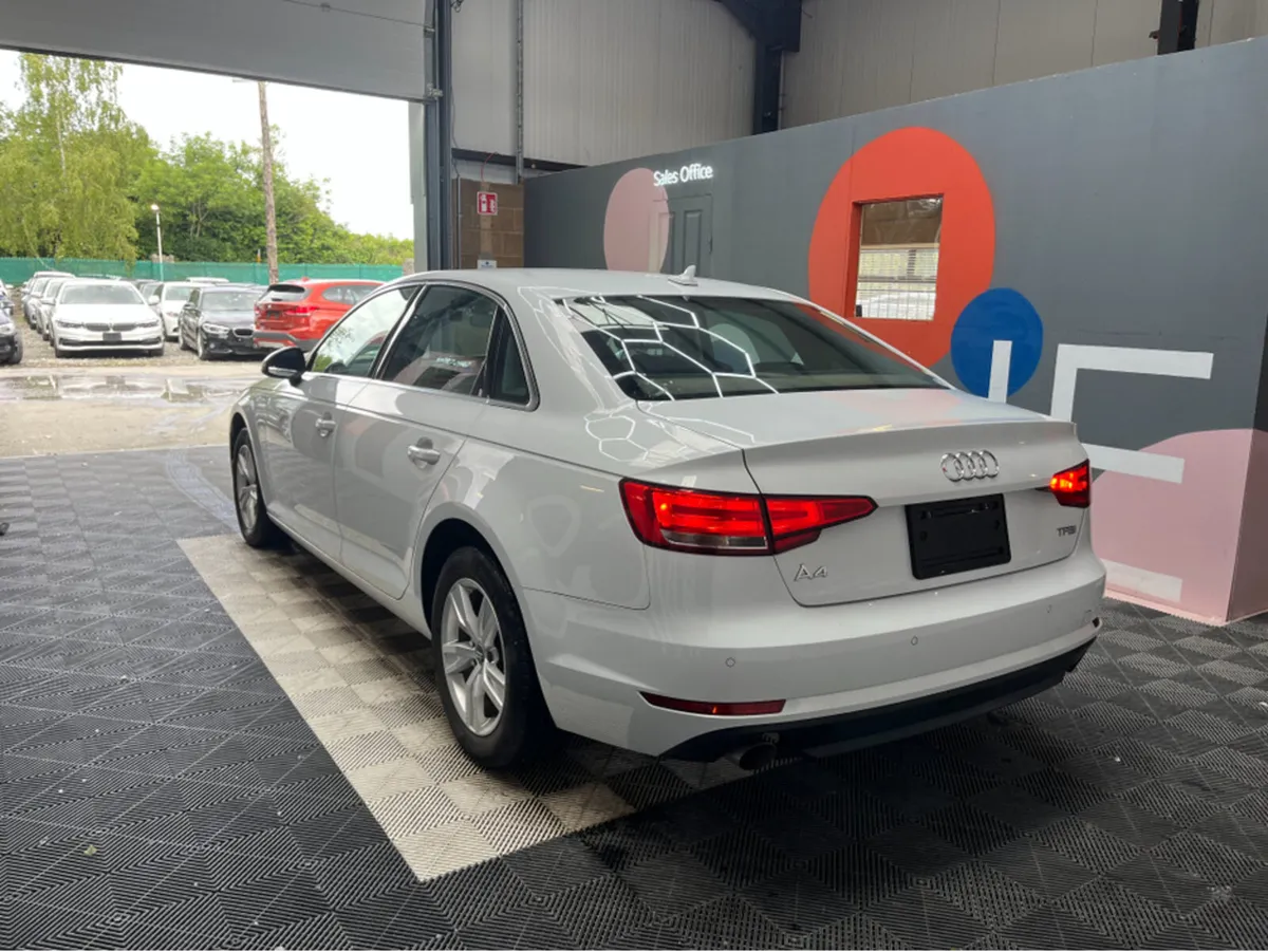 Audi A4 2.0 TFSI / 50k KMs / REVERSE CAMERA , ADAP - Image 4