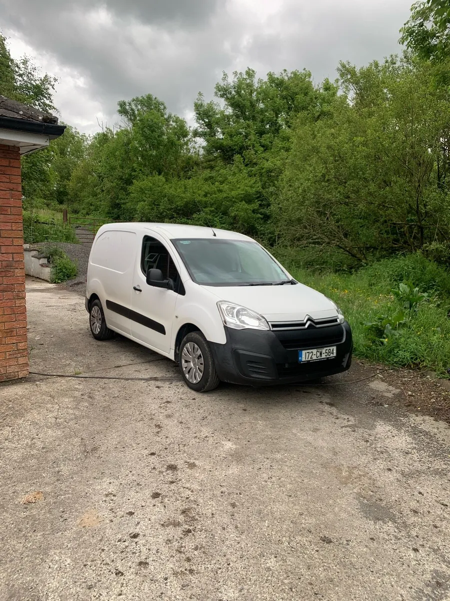 Citroen berlingo - Image 1