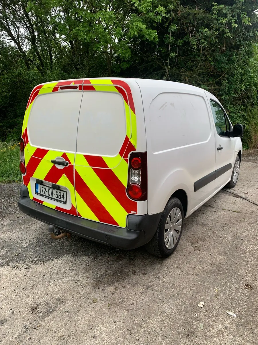 Citroen berlingo - Image 2