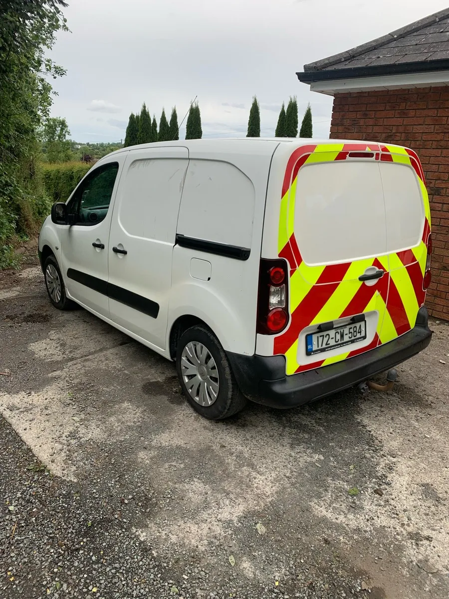 Citroen berlingo - Image 3