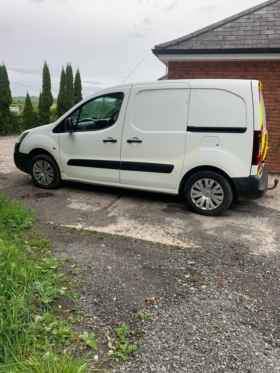 Citroen berlingo - Image 4
