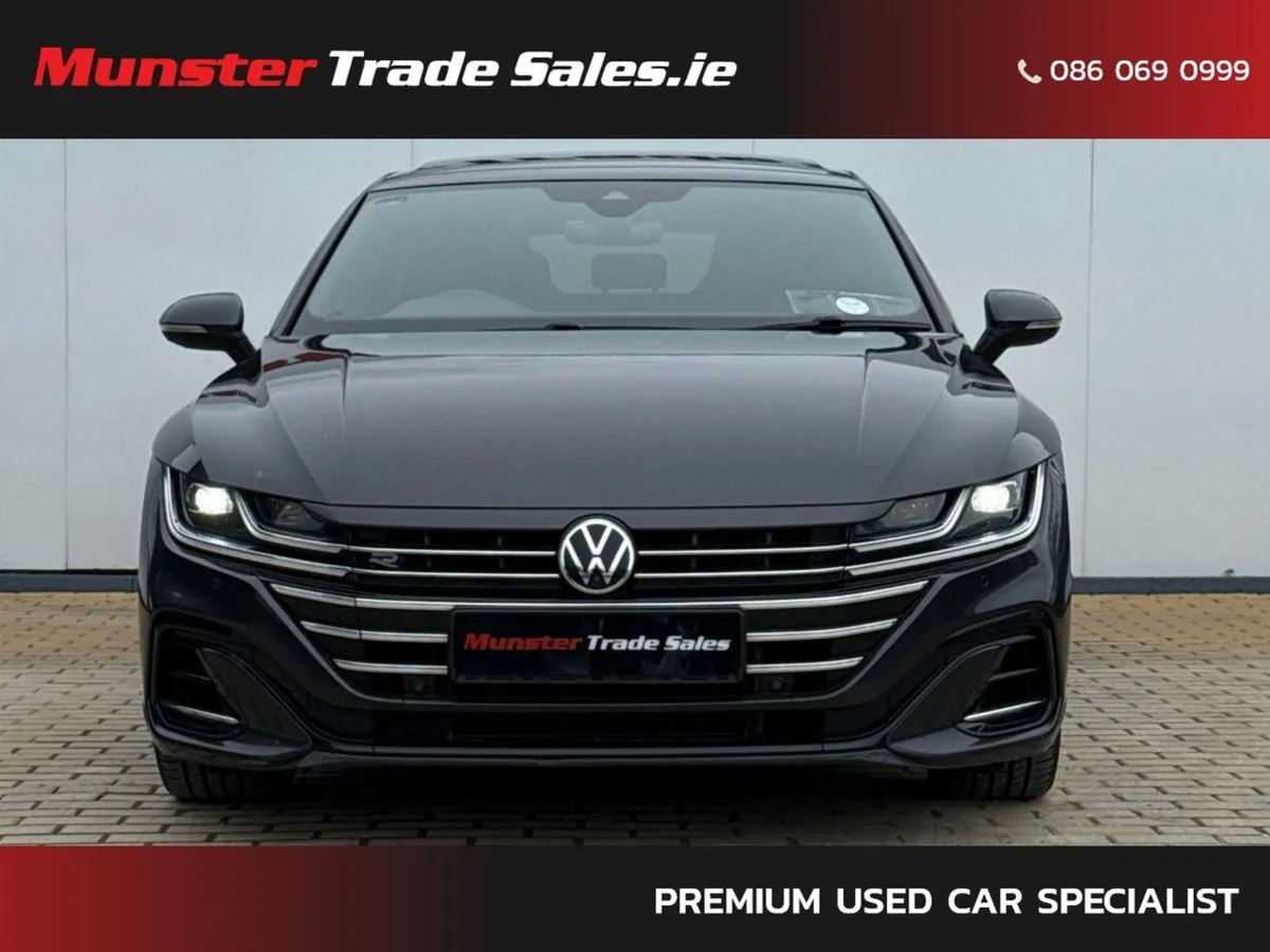 Volkswagen Arteon 2.0tdi D7F 200HP R-line - Image 3