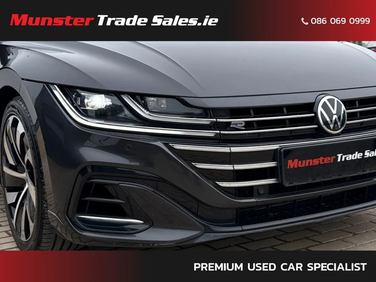 Volkswagen Arteon 2.0tdi D7F 200HP R-line - Image 4