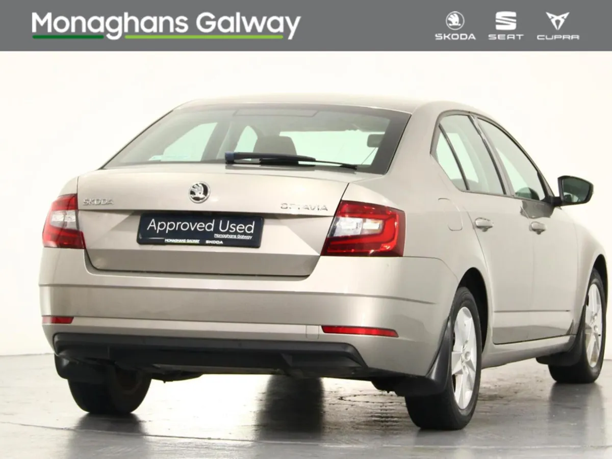Skoda Octavia AMBITION 1.2 TSI 86BHP 4 4DR - Image 4