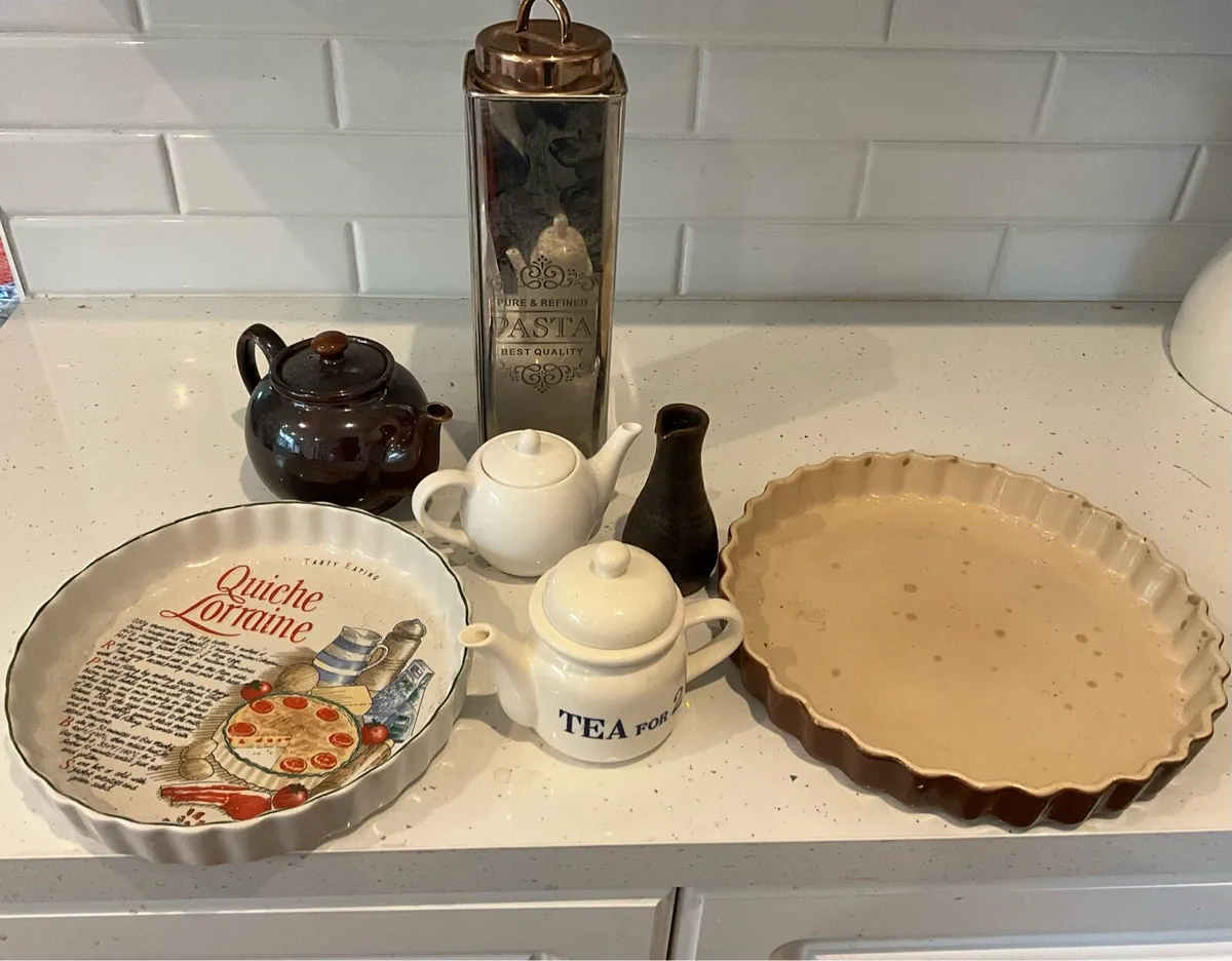Miscellaneous Kitchen Items - Image 2