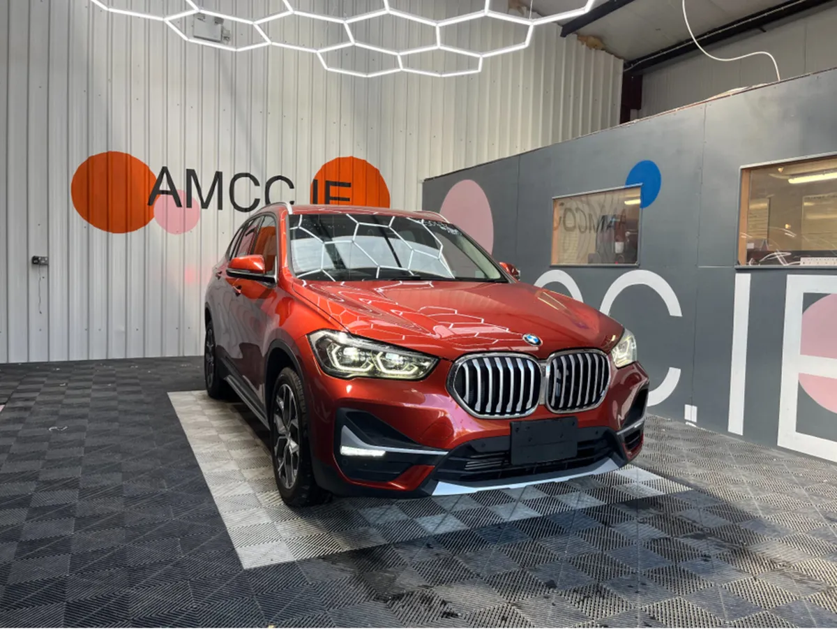 BMW X1 1.5 PETROL / 16k KMs / HEATED SEATS , REVER - Image 1