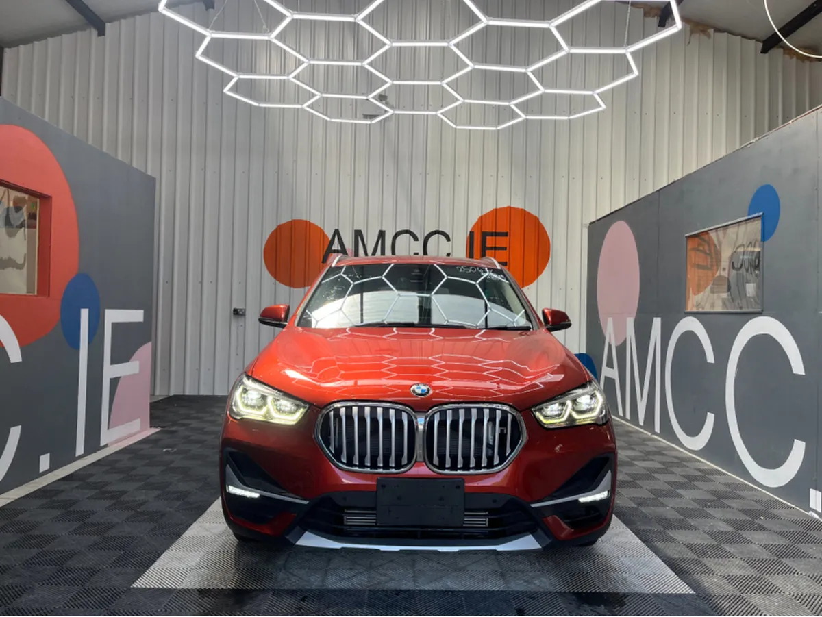 BMW X1 1.5 PETROL / 16k KMs / HEATED SEATS , REVER - Image 2