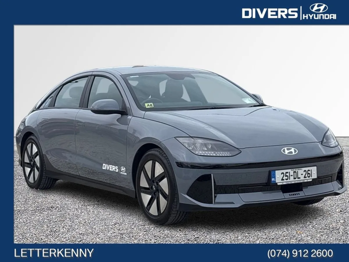 Hyundai IONIQ 6 Signature 53KWH - Image 1