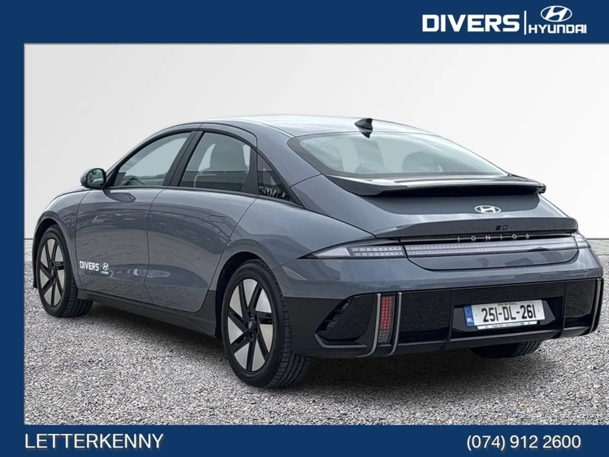 Hyundai IONIQ 6 Signature 53KWH - Image 2
