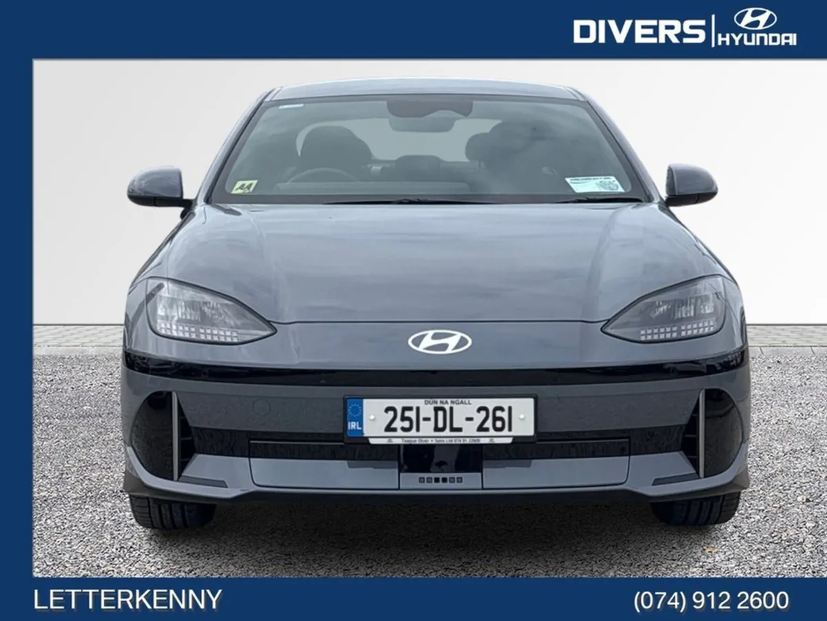 Hyundai IONIQ 6 Signature 53KWH - Image 4
