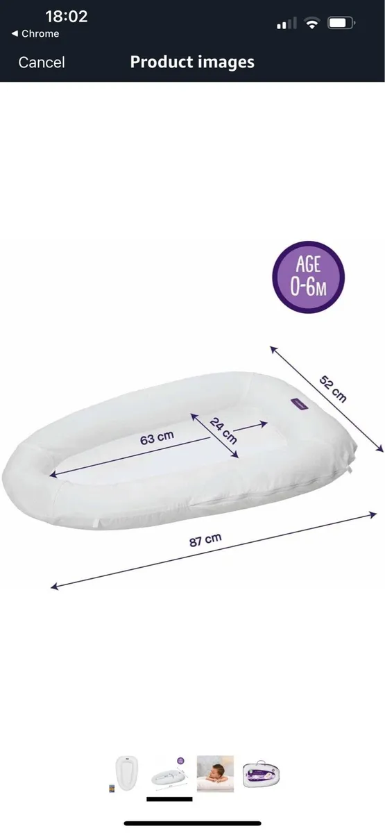 Cleavamama Baby Pod - Image 2