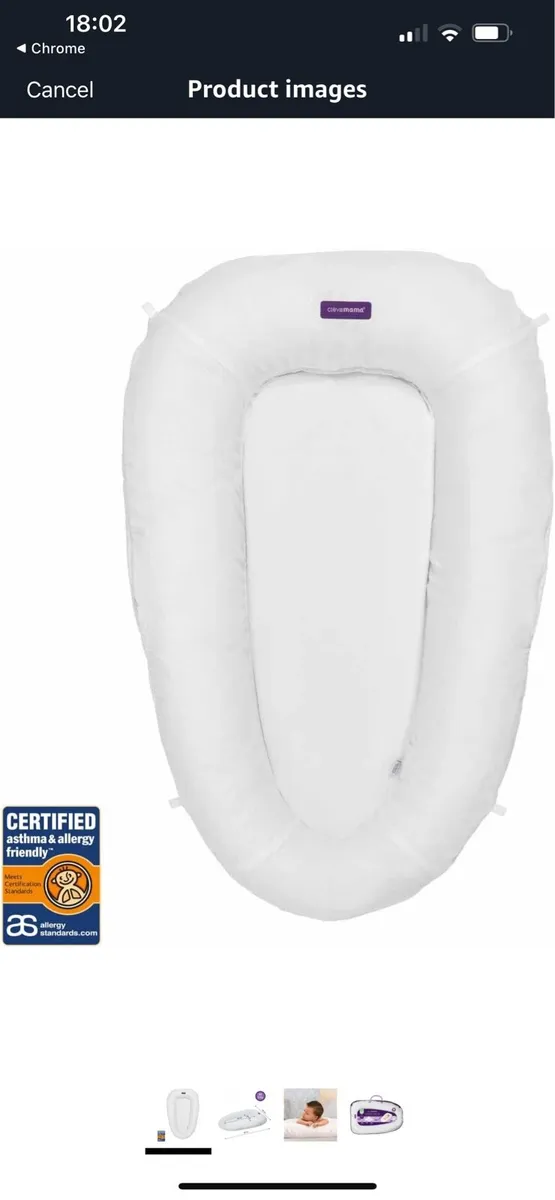 Cleavamama Baby Pod - Image 1