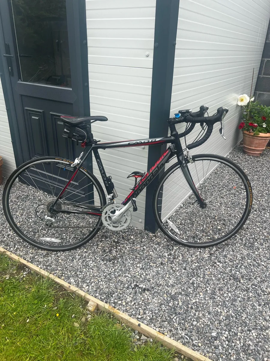 Cannondale CAAD8 Racing Bike - Image 1