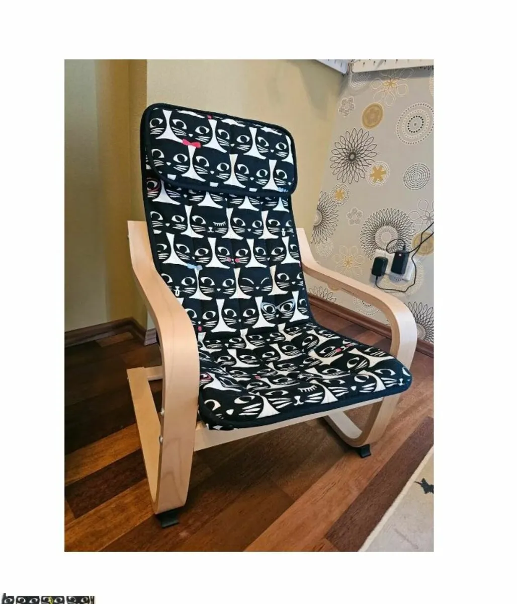 1/2 Price IKEA kids chair - Image 1