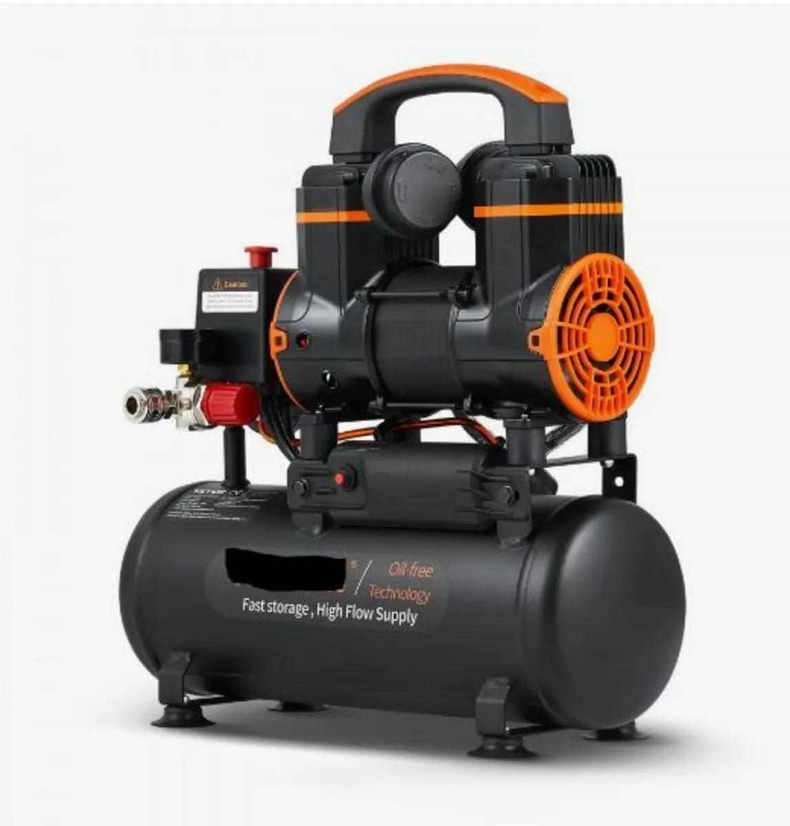 Air Compressor 2.1 Gallon 900W - Image 1