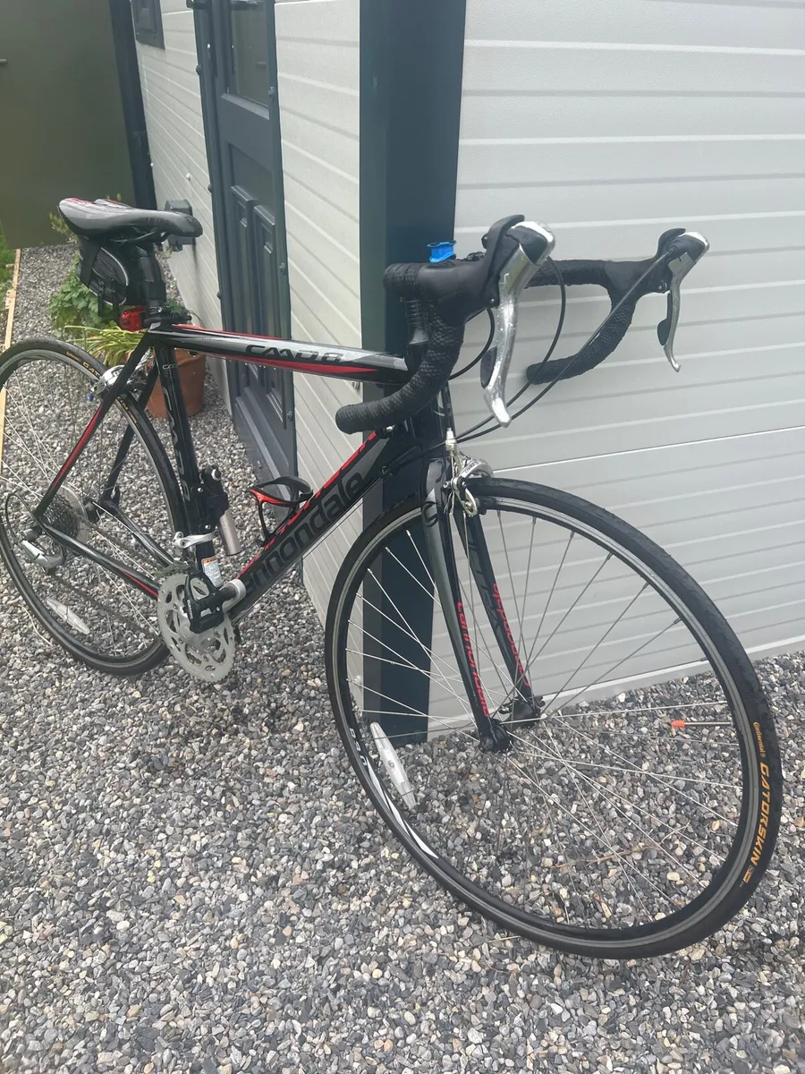 Cannondale CAAD8 Racing Bike - Image 2