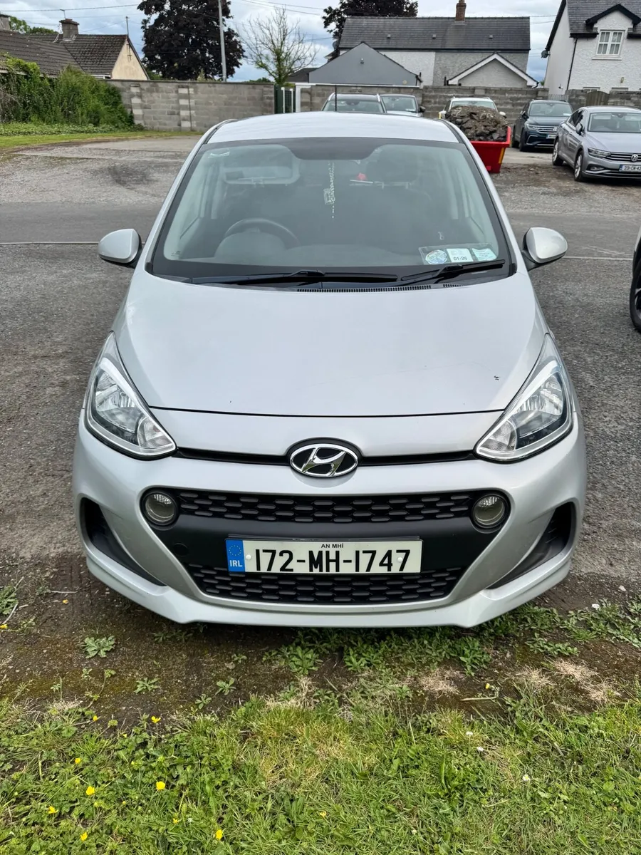 Hyundai i10 2017 - Image 1