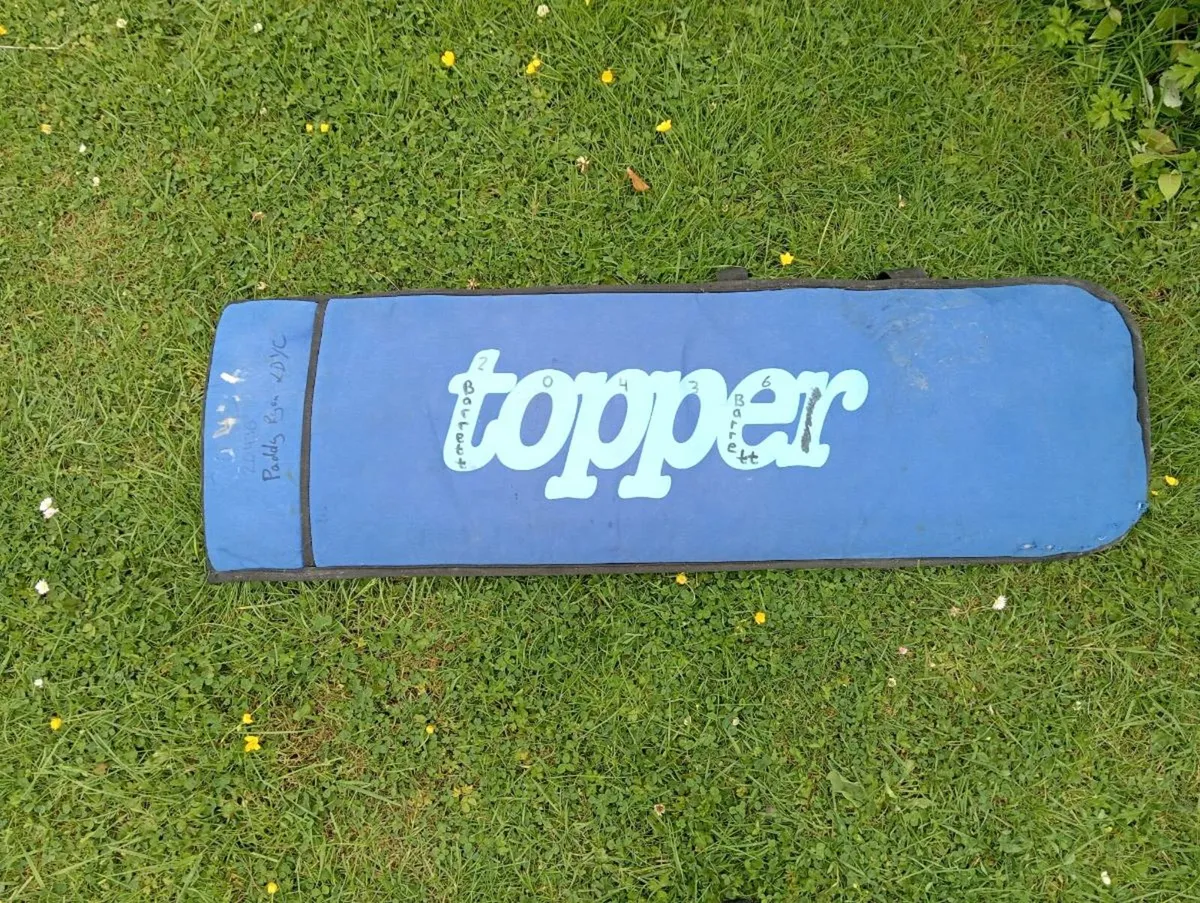 Topper sailboat - Image 2