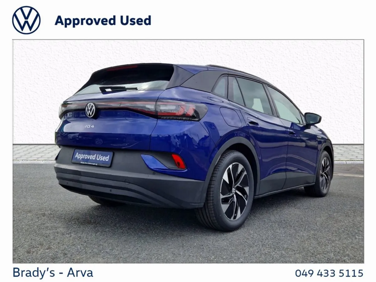 Volkswagen ID.4 Life 77kwh 204HP Properf - Image 3