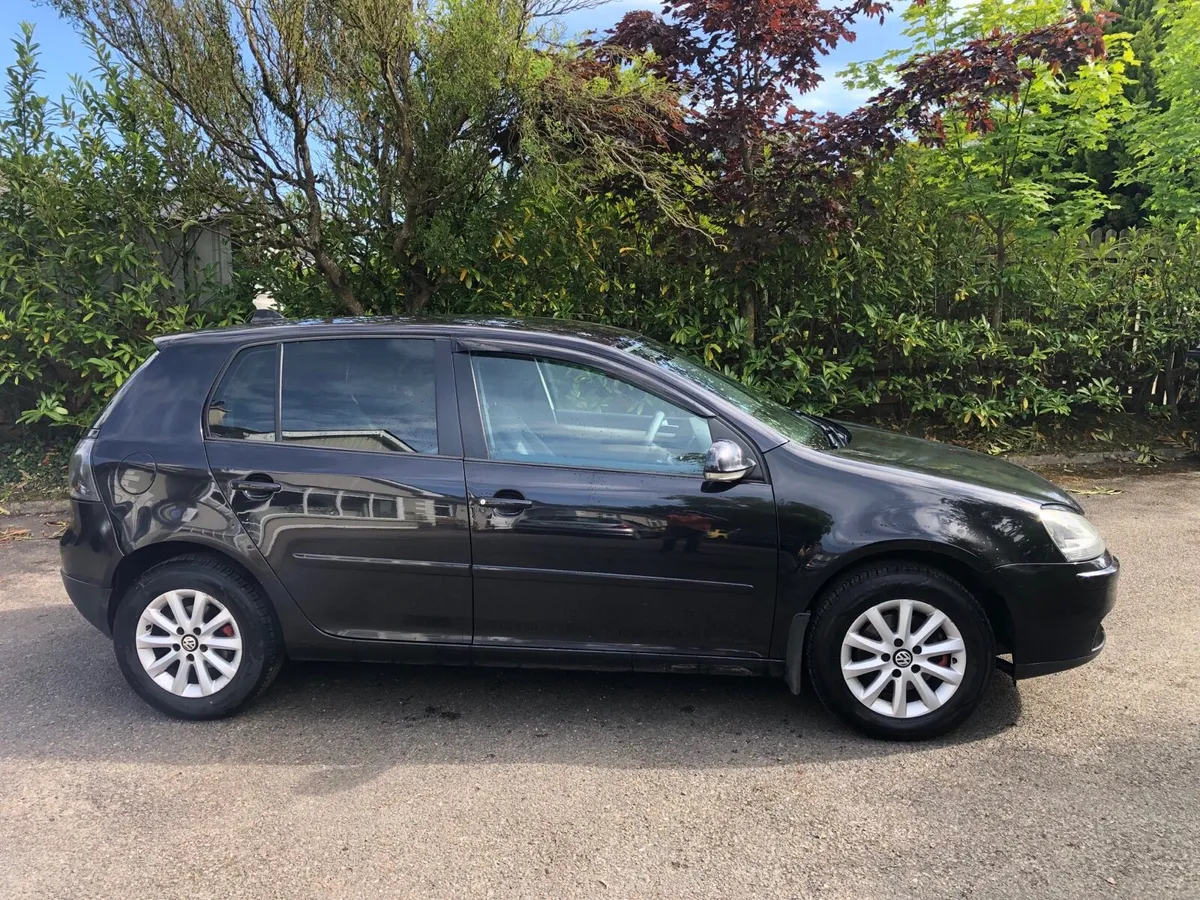 08 Vw golf 1.9 Tdi €995 ! Value ! No Offering - Image 3