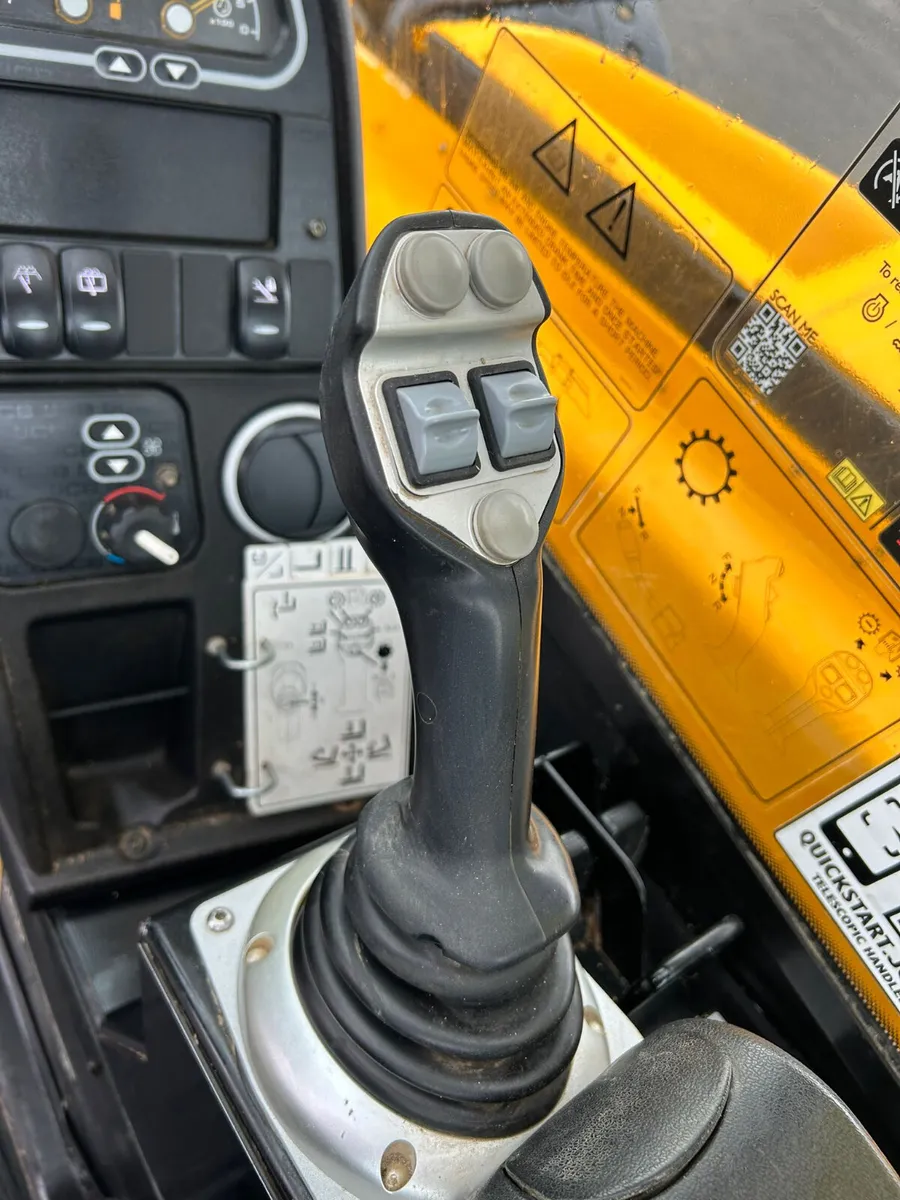 2020 JCB 540-140 Single Joystick - MULLANS - Image 2