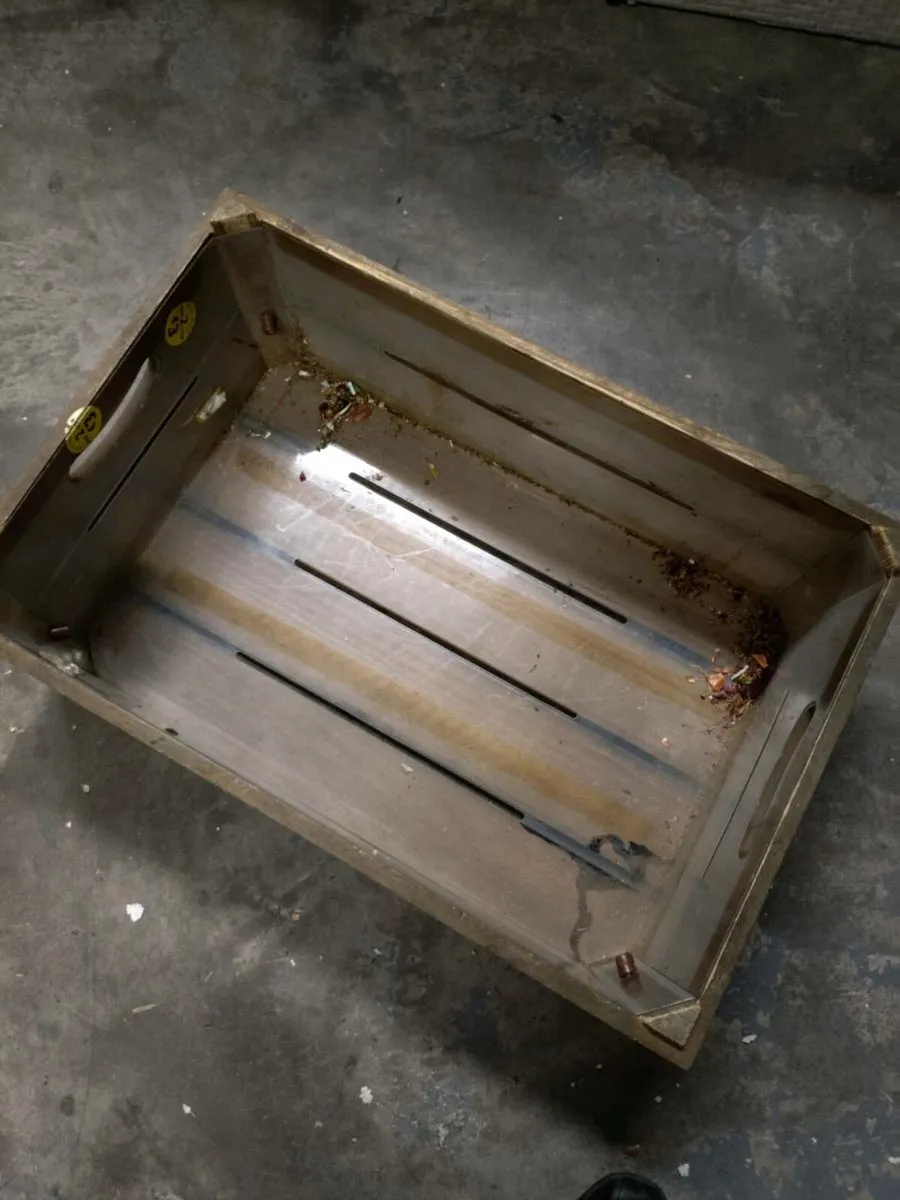 Fruit n veg display crates - Image 3