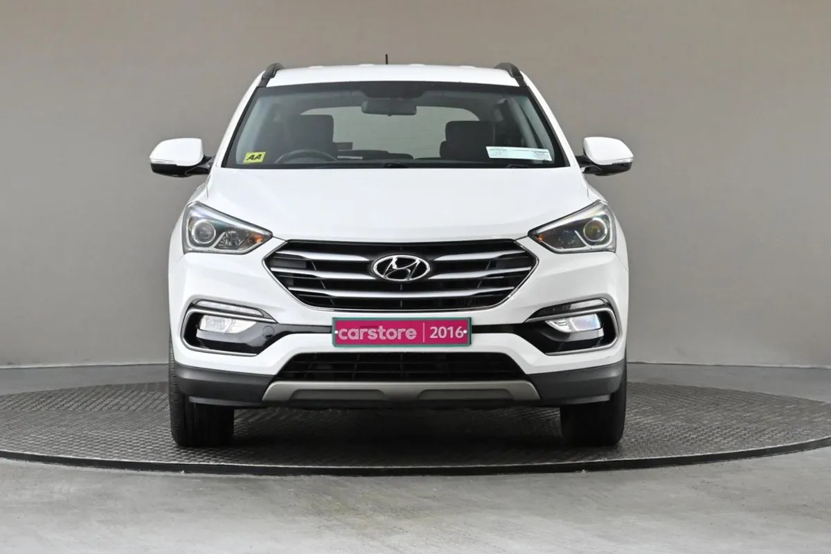 Hyundai Santa Fe 2.2 Crdi 6spd Comfort 7 Seater - Image 2