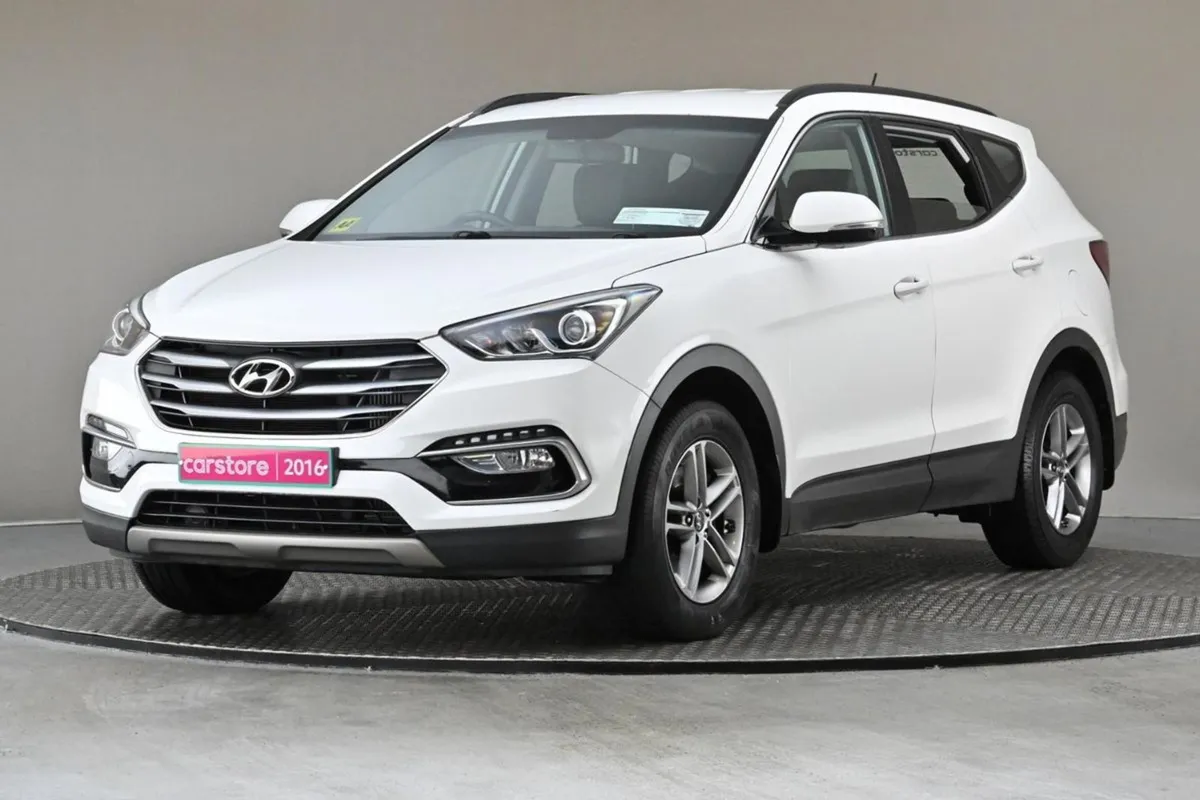 Hyundai Santa Fe 2.2 Crdi 6spd Comfort 7 Seater - Image 3