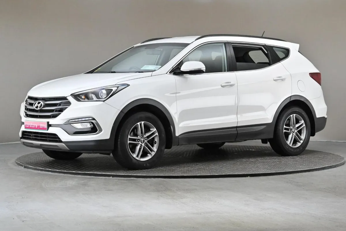 Hyundai Santa Fe 2.2 Crdi 6spd Comfort 7 Seater - Image 4