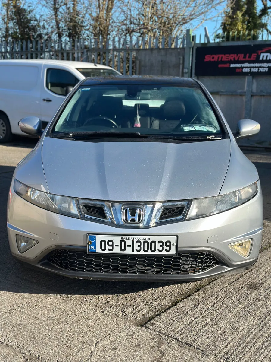 Honda Civic 2.2 CDTI “NEW NCT” 2009 - Image 3