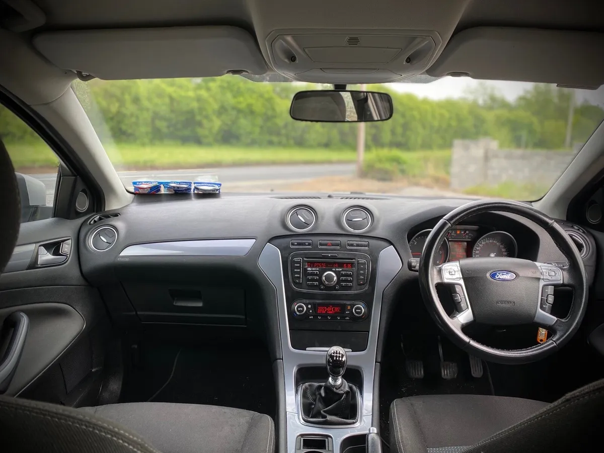 2012 Ford Mondeo 1.6Tdci Nct 09/25 Tax 09/25 - Image 3