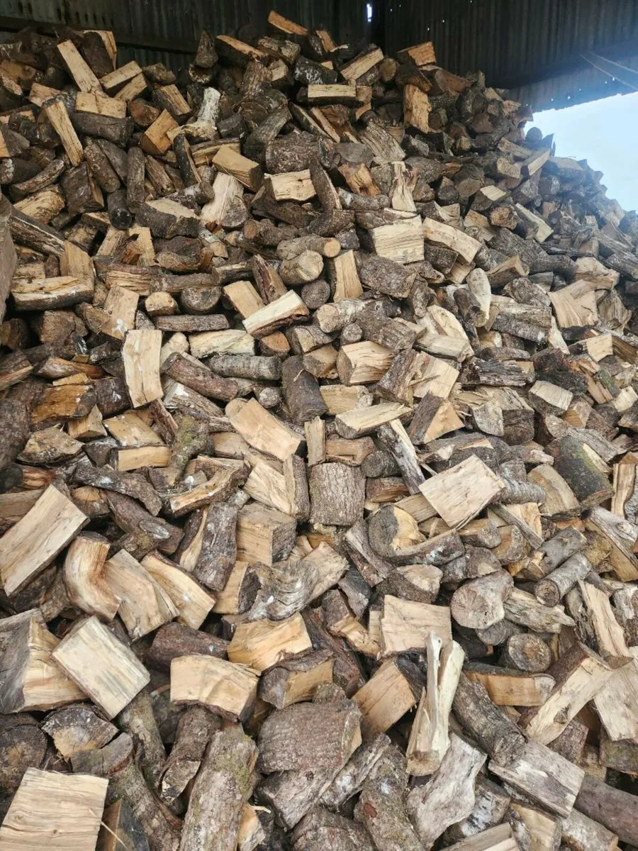 Hardwood timber