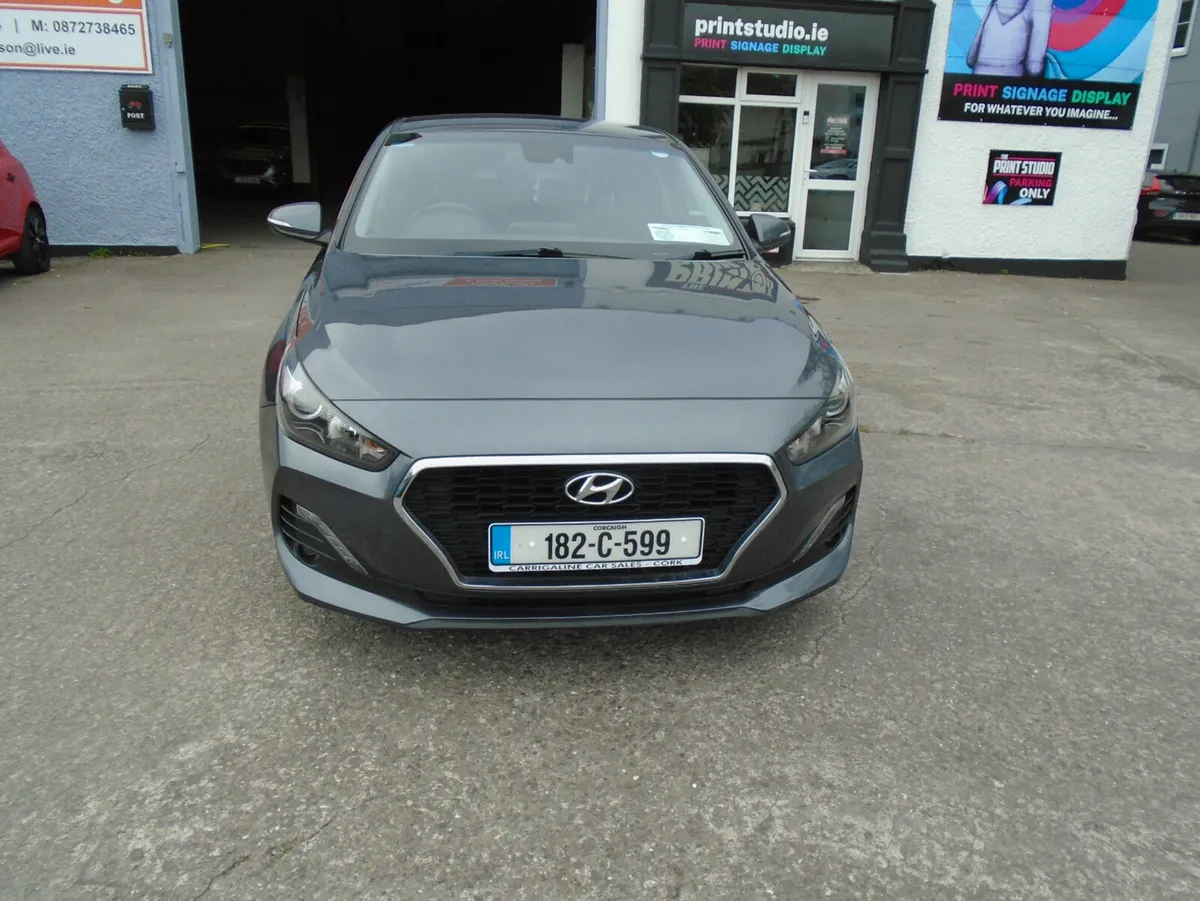 Hyundai i30 2018 - Image 2