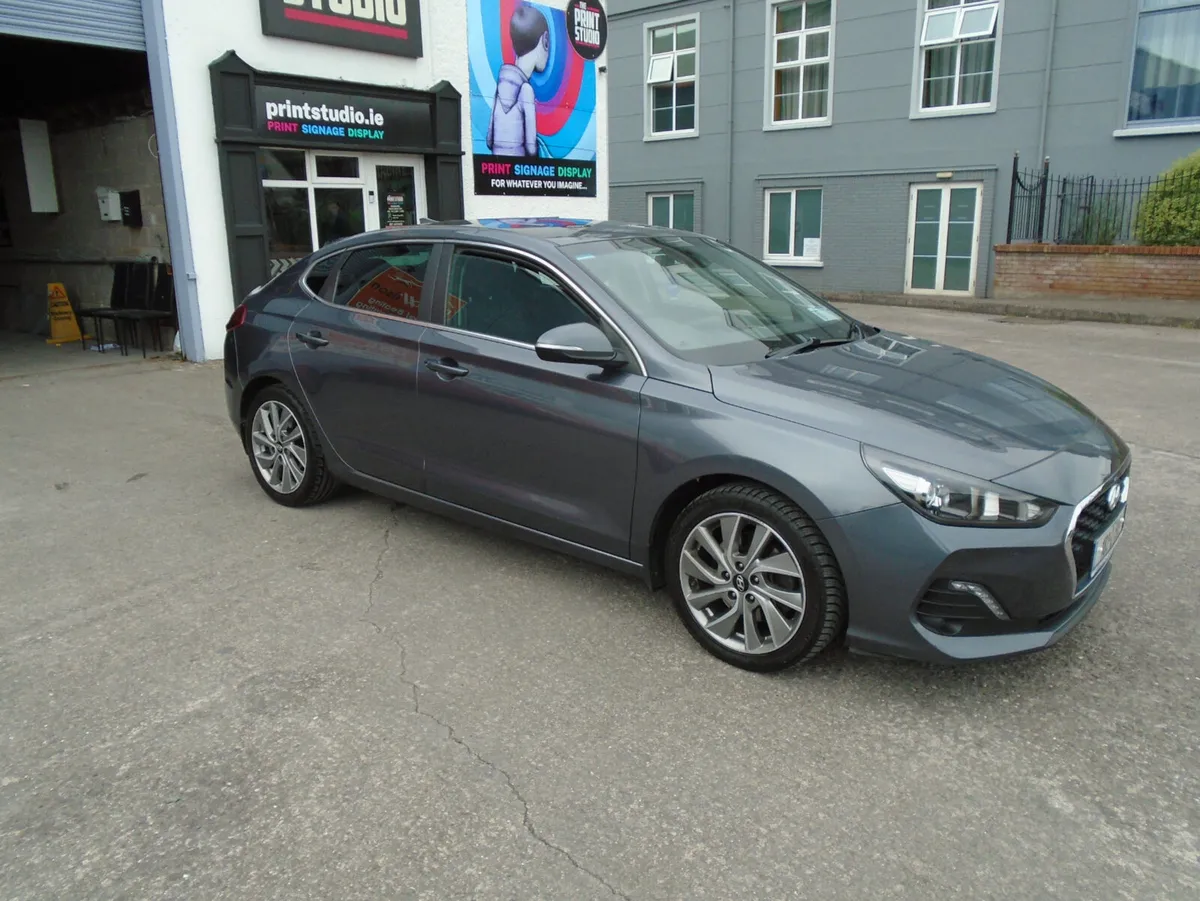 Hyundai i30 2018 - Image 1