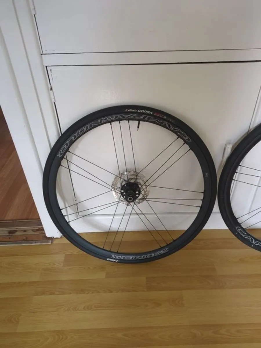Campagnolo Zonda DB wheelset - Image 3